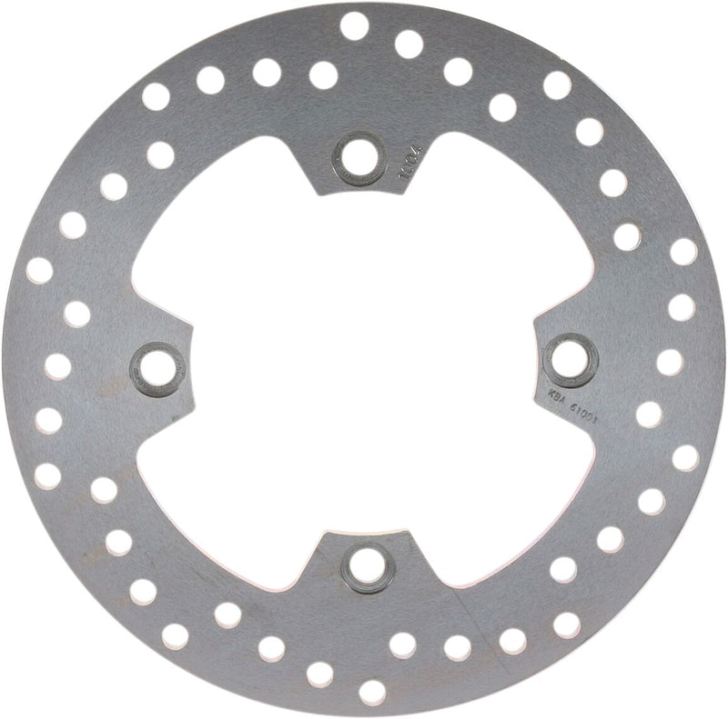 MD Series Pro-Lite Solid Round Brake Rotor For Honda CB 600 F 2004-2006