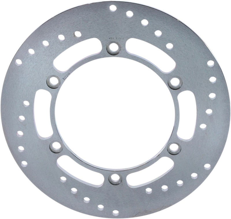 HPSR Series Solid Round Brake Rotor - MD1079