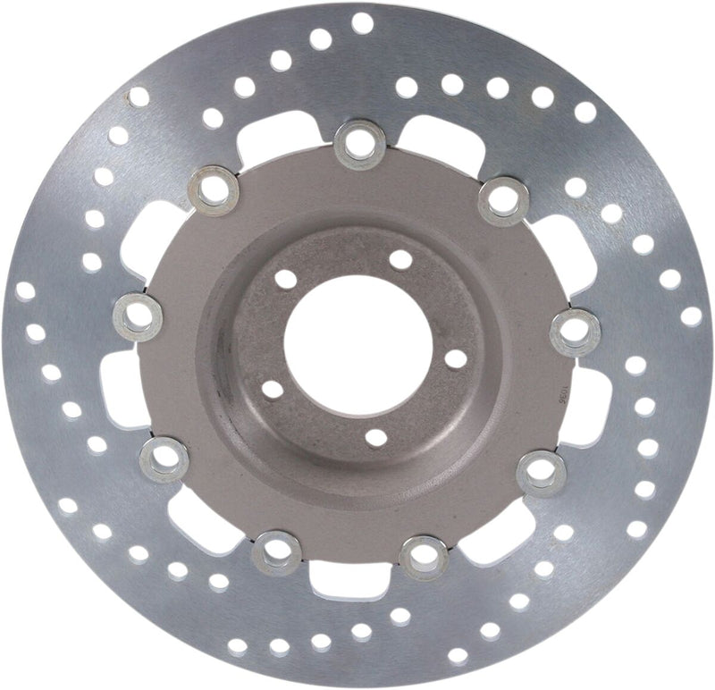 MD Series Pro-Lite Dished Solid Round Brake Rotor For Yamaha XJ 550 1981-1983