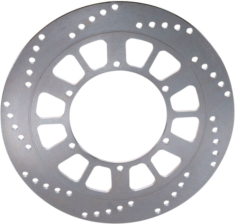 MD Series Pro-Lite Solid Round Brake Rotor For Yamaha XV 1600 A 1999-2004