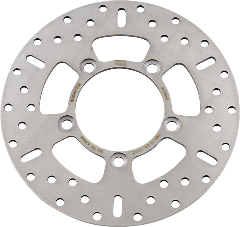 MD Series Pro-Lite Solid Round Brake Rotor For Suzuki GSF 1200 1996-2000