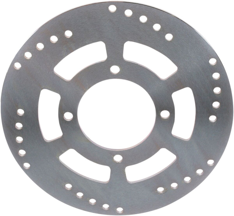 MD Series Pro-Lite Solid Round Brake Rotor For Suzuki LS 650 F 1987-1988