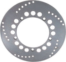 HPSR Series Solid Round Brake Rotor - MD3031LS