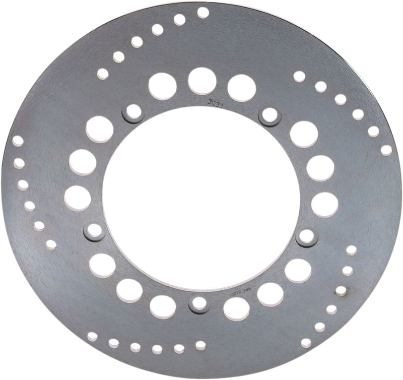 HPSR Series Solid Round Brake Rotor - MD3031LS