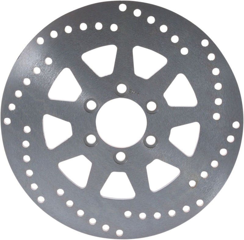 MD Series Pro-Lite Solid Round Brake Rotor For Suzuki VS 1400 GLF 1987-1988