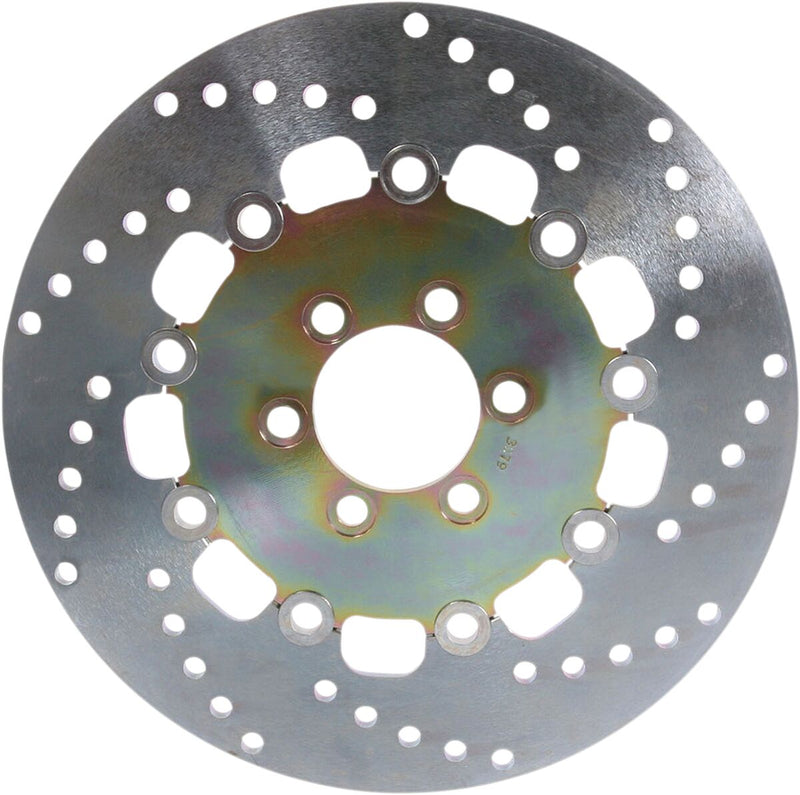 MD Series Pro-Lite Floating Round Brake Rotor For Suzuki VL 1500 LC 1998-1999