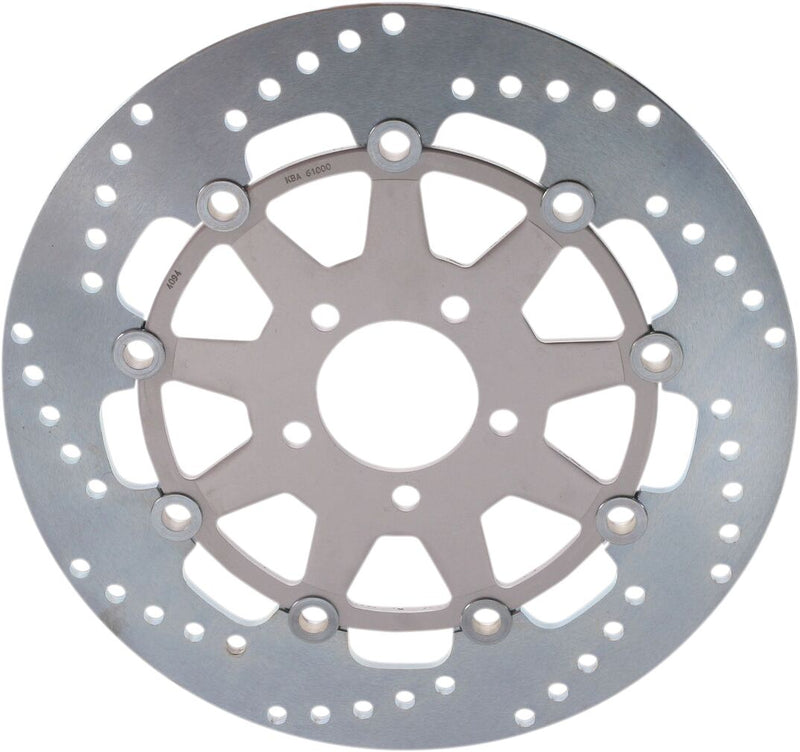 MD Series Pro-Lite Semi Floating Round Brake Rotor For Kawasaki VN-15 SE 1988-1992