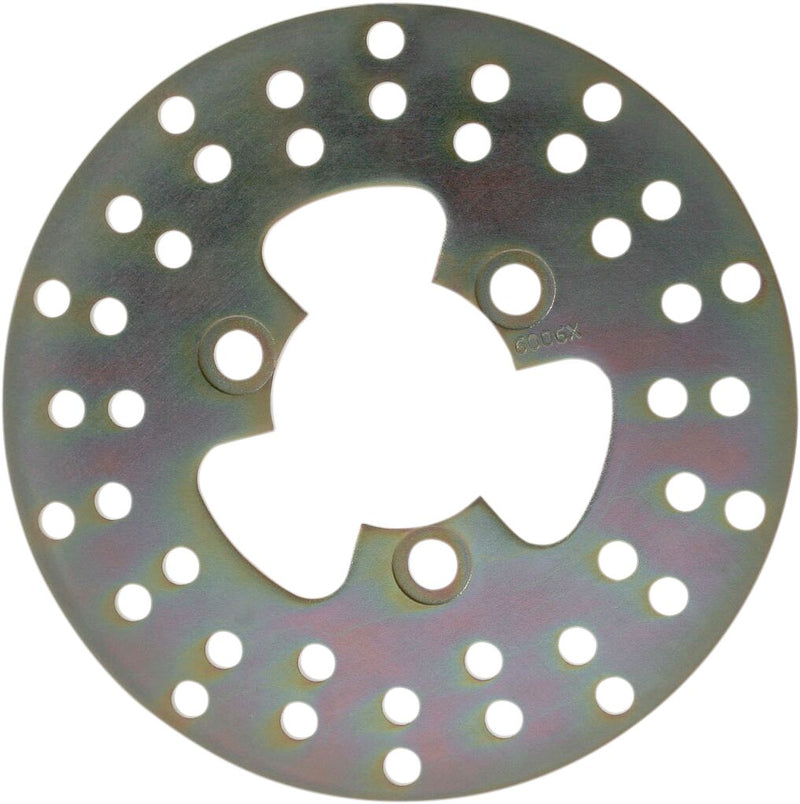 MD Series Offroad / ATV Solid Round Brake Rotor For Honda TRX 250 EX 2001-2008