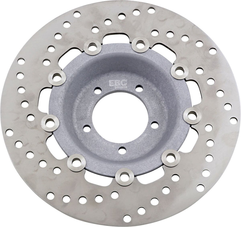 MD Series Pro-Lite Floating Round Brake Rotor For BMW R 100 RT 1978-1984