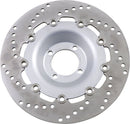MD Series Pro-Lite Floating Round Brake Rotor For BMW K 100 1987-1990