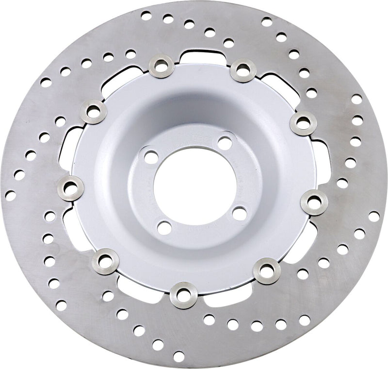 MD Series Pro-Lite Floating Round Brake Rotor For BMW R 100 GS 1987-1994