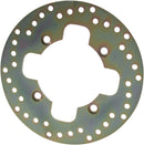 MD Series Offroad / ATV Solid Round Brake Rotor For Honda TRX 400 EX 2000-2001