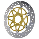 Performance Brake Disc Front Floating Disc For Honda VFR800, XL 1000 Varadero & Goldwing 1500/1800 Models
