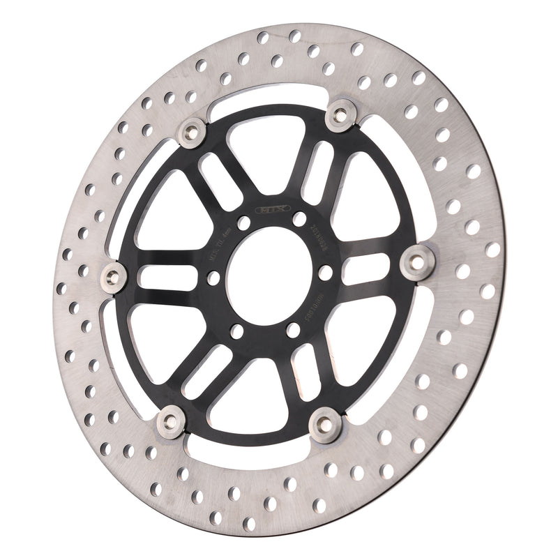 Performance Brake Disc Front Floating Disc For Honda VTR 250 R 2010 - 2012
