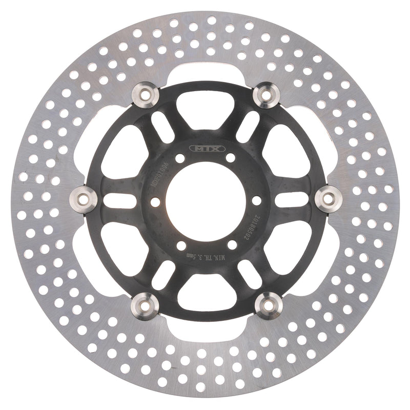 Performance Brake Disc Front Floating Disc For Honda NSR 250 RR MC22 1994-1995