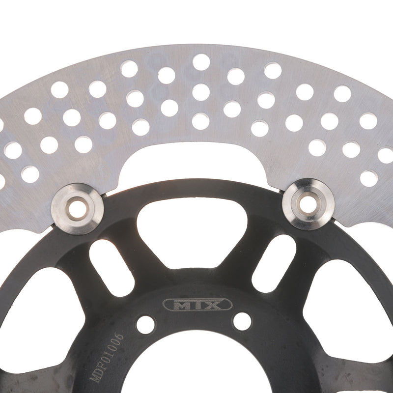 Performance Brake Disc Front Floating Disc For Honda NSR 250 RR MC22 1994-1995