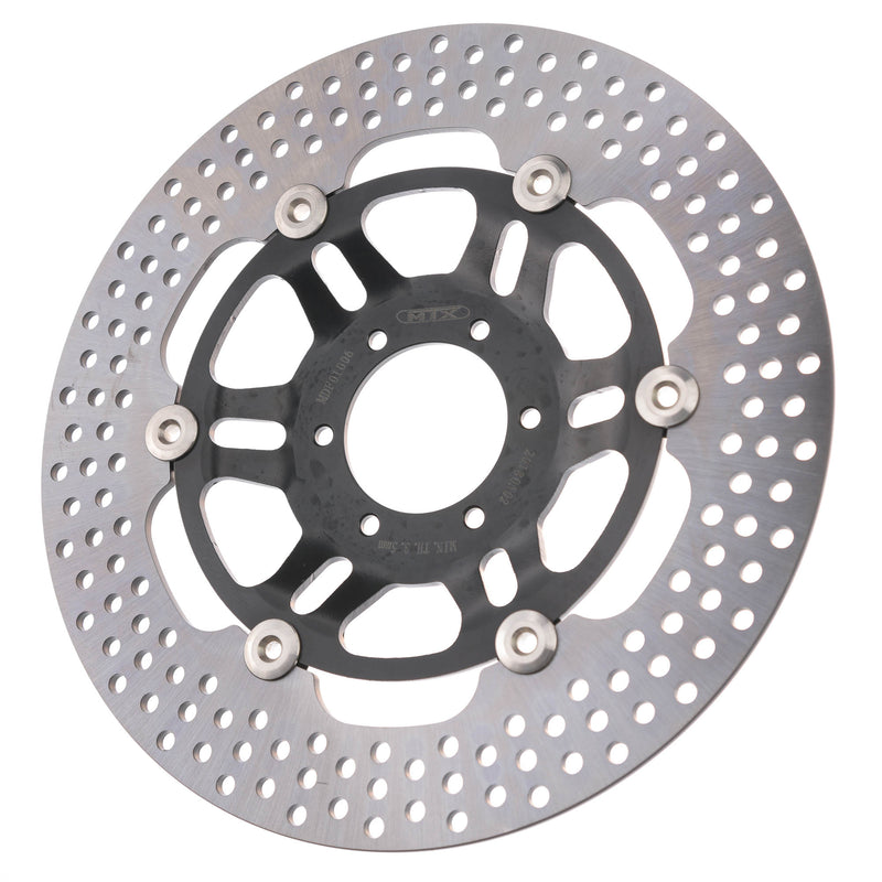 Performance Brake Disc Front Floating Disc For Honda NSR 250 RR MC22 1994-1995