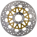 Performance Brake Disc Front Floating Disc For Honda CBR90RRW,RRX 98-99 Stai
