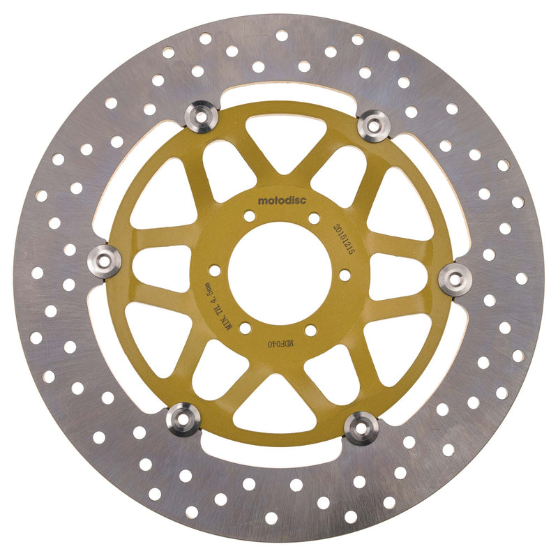 Performance Brake Disc Front Floating Disc For Honda CBR1100 Super Blackbird '99-'08