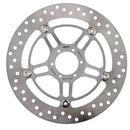 Performance Brake Disc Front Floating Disc For Honda CB600 Hornet 00-06 17 "