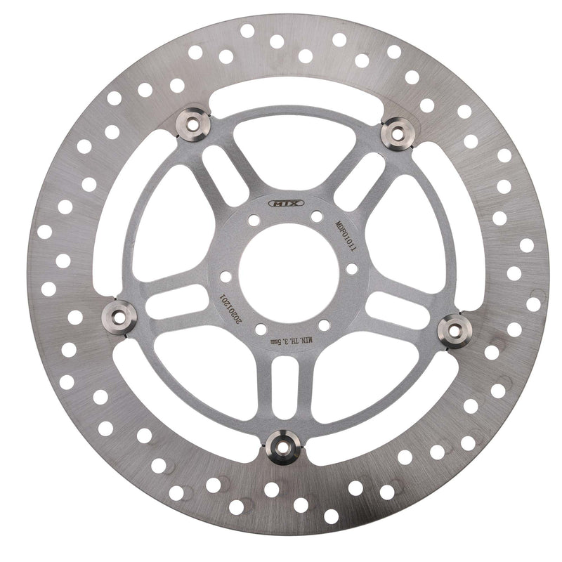 Performance Brake Disc Front Floating Disc For Honda CB600 Hornet 00-06 17 "