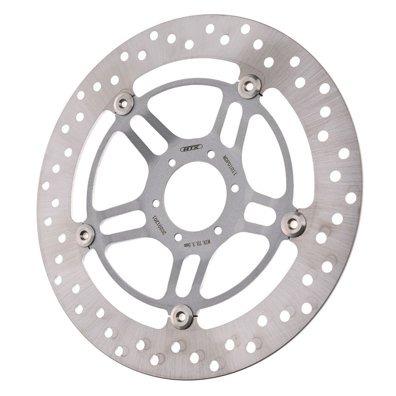 Performance Brake Disc Front Floating Disc For Honda CB600 Hornet 00-06 17 "