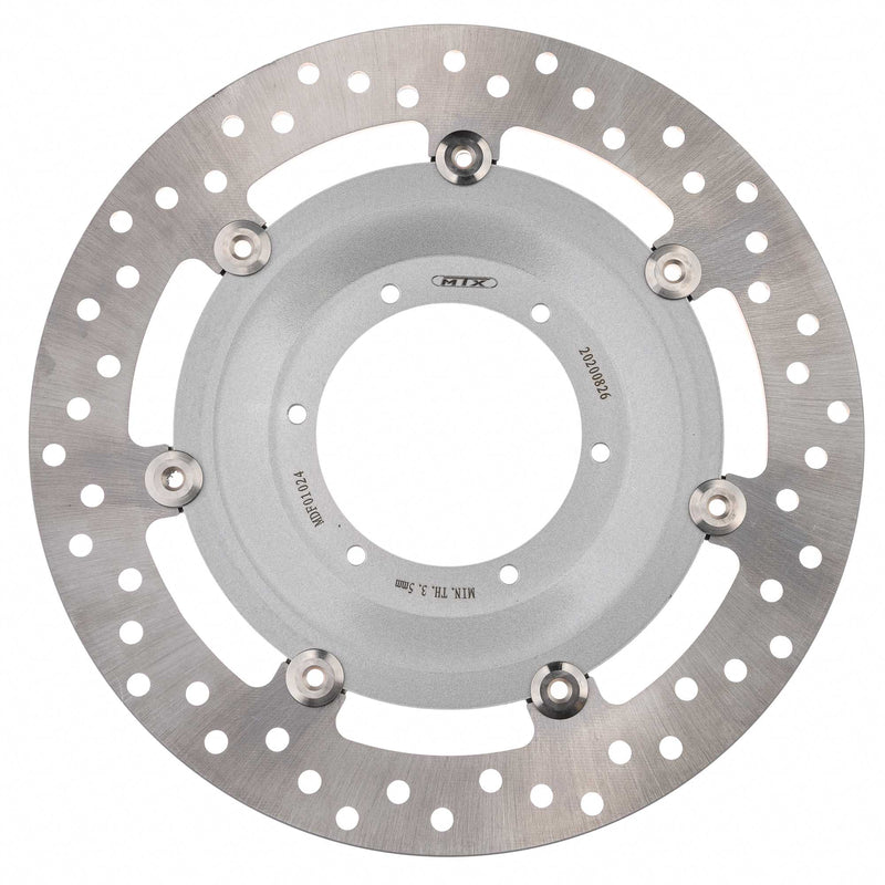 Performance Brake Disc Front Floating Disc For Honda VTX1800C 2002-2009