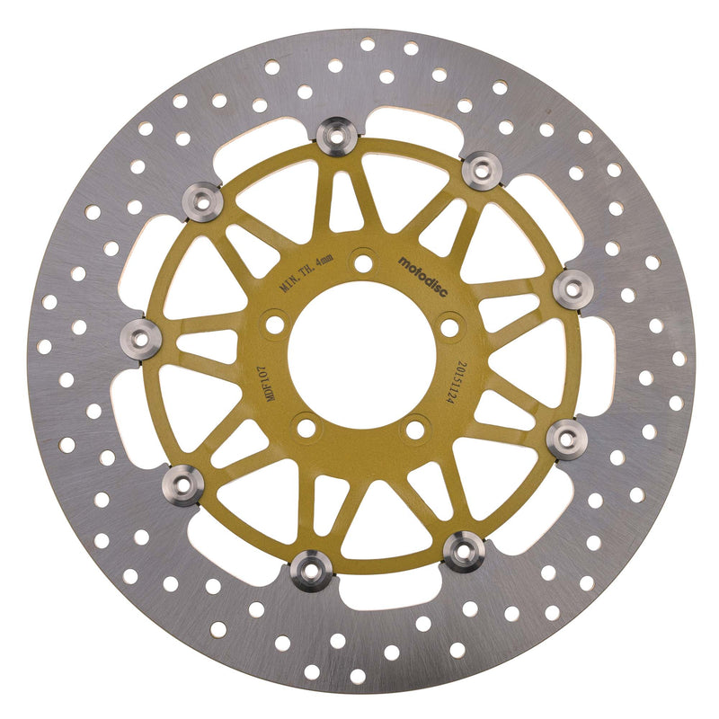 Performance Brake Disc Front Floating Disc For Ducati 999 R 2003 - 2007