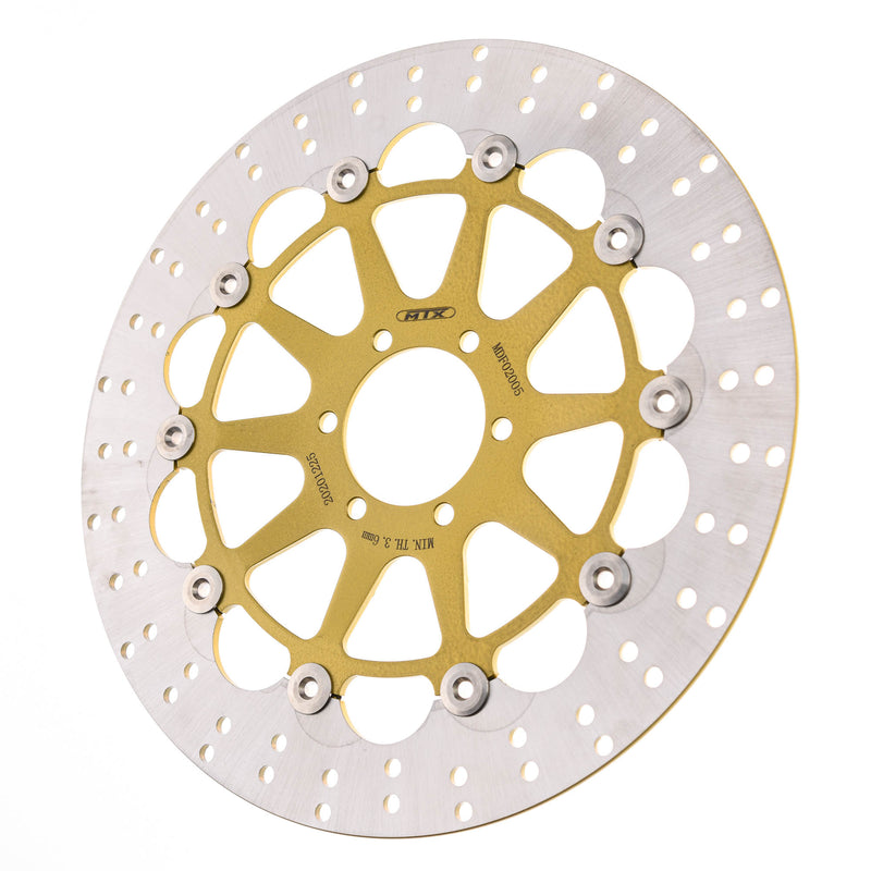 Performance Brake Disc Front Floating Disc For Benelli Tornado Tre '07-'09