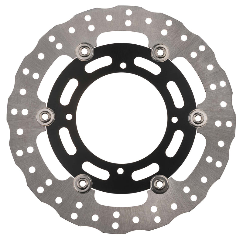 Performance Brake Disc Front Floating Disc For Kawasaki KX125-250, KDX125-200, KLX250-300