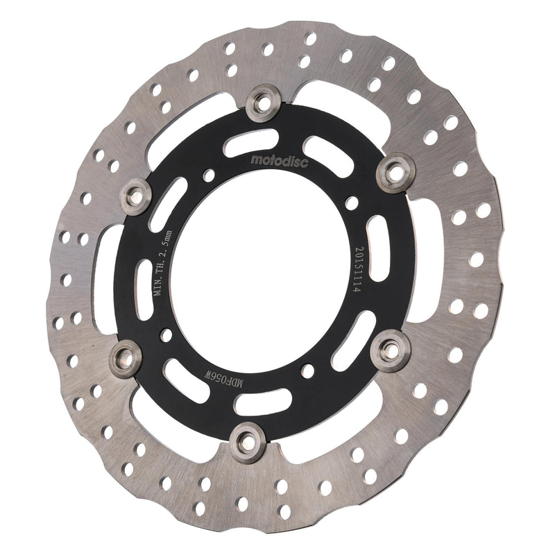 Performance Brake Disc Front Floating Disc For Kawasaki KX125-250, KDX125-200, KLX250-300