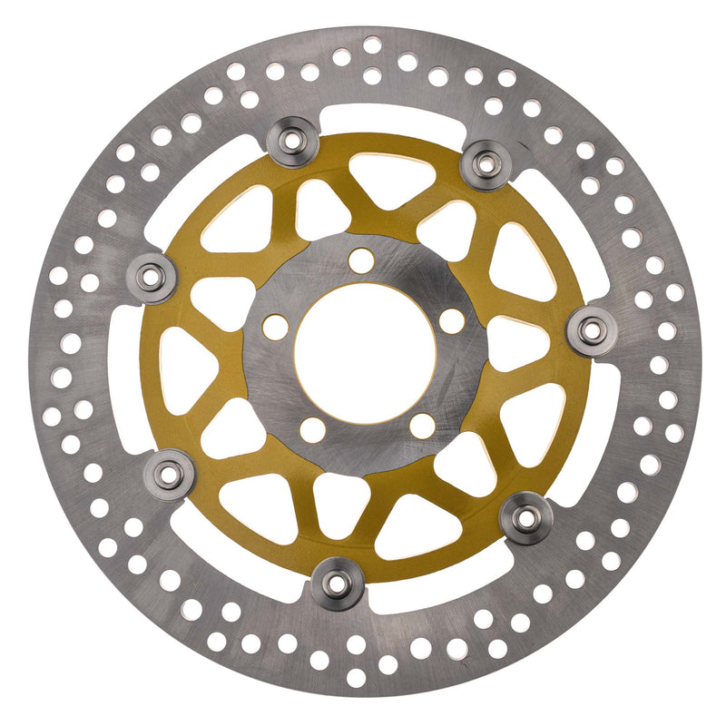 Performance Brake Disc Front Floating Disc For Kawasaki ZX9R 1998-1999