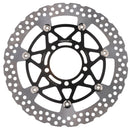 Performance Brake Disc Front Floating Disc For Kawasaki ZZ-R 400 1990-2005
