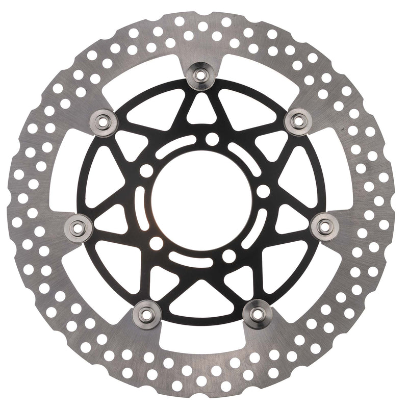 Performance Brake Disc Front Floating Disc For Kawasaki ZZ-R 400 1990-2005