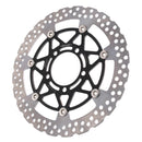 Performance Brake Disc Front Floating Disc For Kawasaki ZZ-R 400 1990-2005
