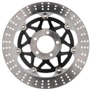 Performance Brake Disc Front Floating Disc For Kawasaki ZXR 250 1989-1991