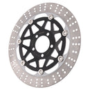 Performance Brake Disc Front Floating Disc For Kawasaki ZXR 250 1989-1991