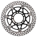 Performance Brake Disc Front Floating Disc For Kawasaki ZR 400 1989-2005
