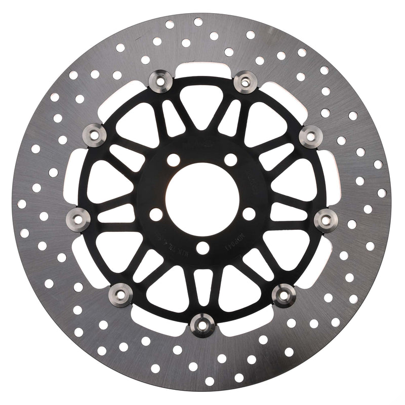 Performance Brake Disc Front Floating Disc For Kawasaki ZR 1100 1992-1994