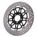 Performance Brake Disc Front Floating Disc For Kawasaki ZR 1100 1992-1994