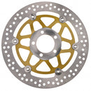 Performance Brake Disc Front Floating Disc For Kawasaki ZX-6R Ninja 2000 - 2002