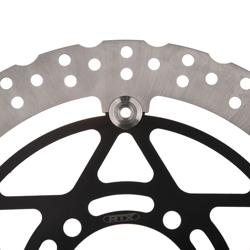 Performance Brake Disc Front Floating Disc For Kawasaki ZX-6RR 05 (ZX600N1)