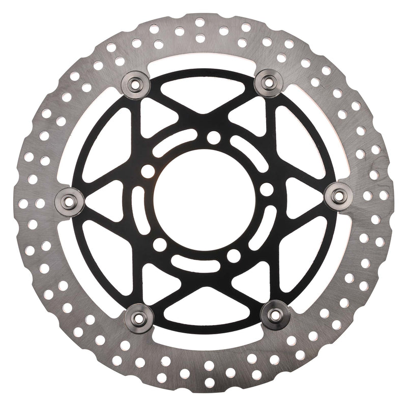 Performance Brake Disc Front Floating Disc For Kawasaki ZX-6RR 05 (ZX600N1)