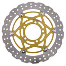 Performance Brake Disc Front Floating Disc For Kawasaki ZX10R