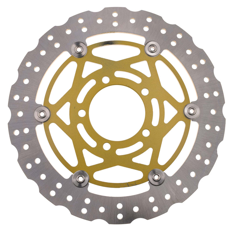 Performance Brake Disc Front Floating Disc For Kawasaki ZX10R