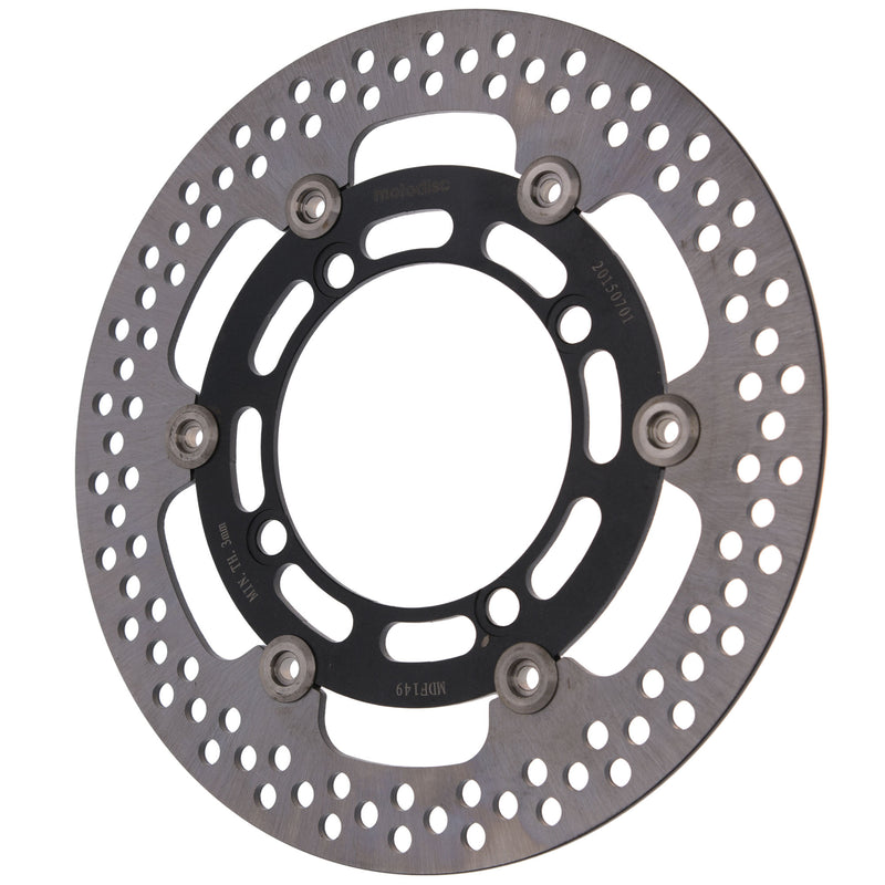 Performance Brake Disc Front Floating Disc For Kawasaki KLX250 1998-2008