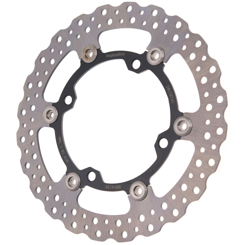 Performance Brake Disc Front Floating Disc For Kawasaki KX125/250 2006-2009