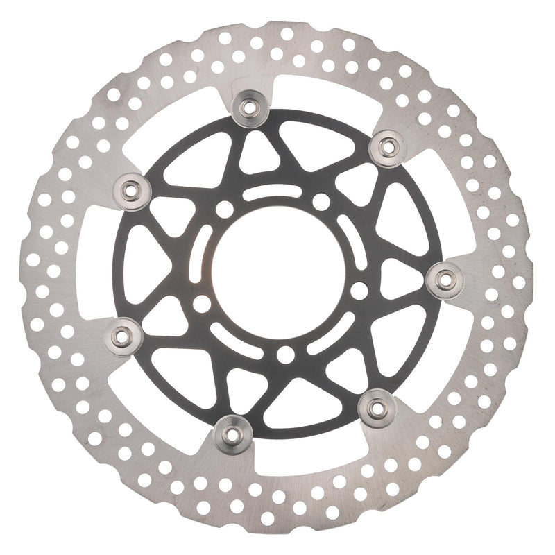 Performance Brake Disc Front Floating Disc For Kawasaki ZX14 2013-2014