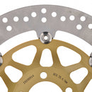 Performance Brake Disc Front Floating Disc For Kawasaki ZRX1100/1200 1997-2005