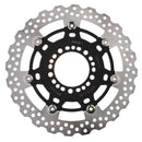 Performance Brake Disc Front Floating Disc For Kawasaki Ninja 650R 2008-2013